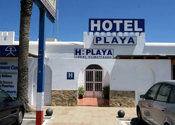 Hotel Playa