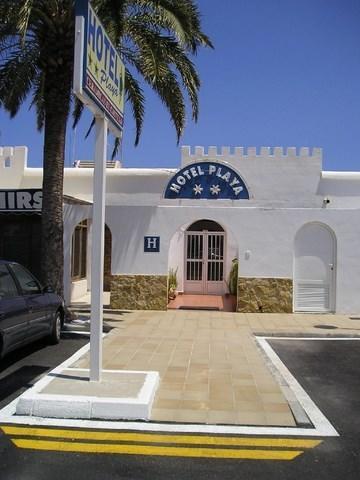 Hotel Playa Mojacar